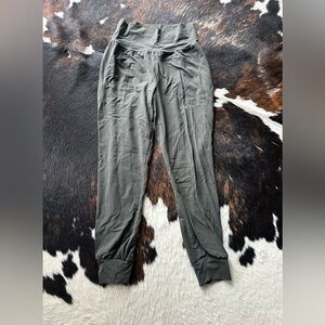 Athleta Dark Green Leggings